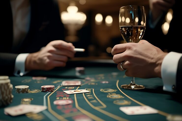 vegas188 editorial visual